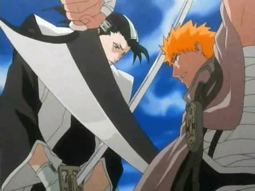 Ichigo`s Revenge